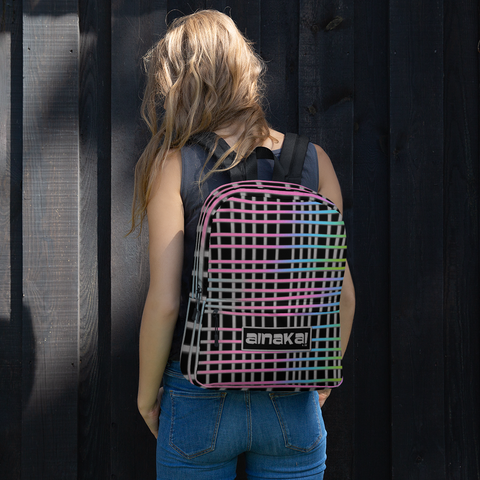 Kalakoa Mesh Backpack