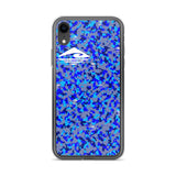 AinaKai Kai Blue Camo iPhone Case