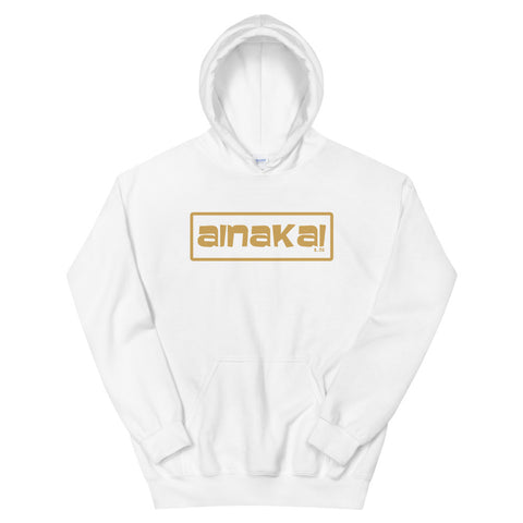 Gold Lokahi Unisex Hoodie