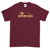 Kuni Islands Tan Short-Sleeve T-Shirt