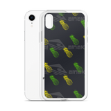 AK Pineapple iPhone Case