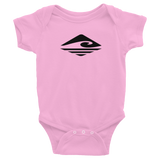AinaKai Kuni (black) | Infant Bodysuit
