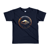 Upena Kiloi Sunset Short sleeve kids t-shirt