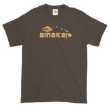 Kuni Islands Tan Short-Sleeve T-Shirt