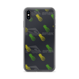 AK Pineapple iPhone Case