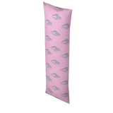 Pink Kuni Pattern Body Pillow