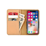 Red Ti Phone Wallet Case