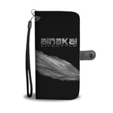 Ti phone wallet case