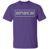 AinaKai Grey Lokahi | 5.3 oz. T-Shirt