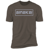 AinaKai Grey Lokahi | Premium Short Sleeve T-Shirt