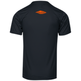 Mākuʻe (Orange) Holloway Youth Polyester T-Shirt