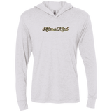 Mākuʻe Unisex Triblend LS Hooded T-Shirt