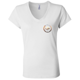 AinaKai LS Upena Ladies' Jersey V-Neck T-Shirt