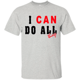 I Can Do All Things Cotton T-Shirt