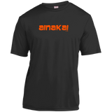 Kuni Koa Intnl. Orange | Youth Moisture-Wicking T-Shirt
