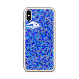 AinaKai Kai Blue Camo iPhone Case