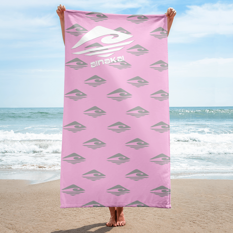 Kuni Ana (Pink) | Towel