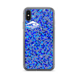 AinaKai Kai Blue Camo iPhone Case