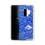 AinaKai Kai Blue Camo Samsung Case