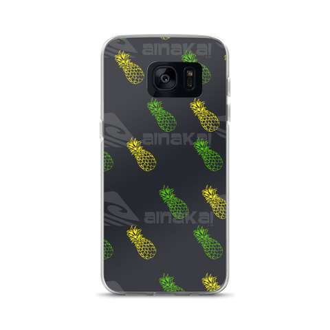 AK Pineapple Samsung Case