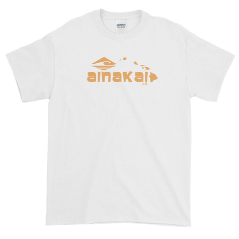 Kuni Islands Tan Short-Sleeve T-Shirt