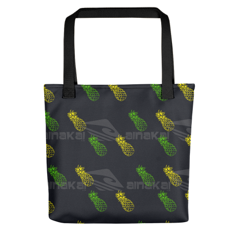 AK Pineapple Tote bag