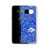 AinaKai Kai Blue Camo Samsung Case