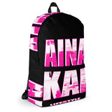 Ikena | pink | Backpack