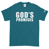 God's Promise | Black|  Ultra Cotton T-Shirt