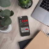 I Can Do All Things iPhone Case