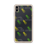 AK Pineapple iPhone Case