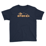AinaKai Kuni Islands Youth Short Sleeve T-Shirt