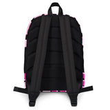 Ikena | pink | Backpack