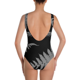 Lāʻau Fern One-Piece Swimsuit