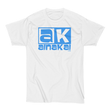 AK Aqua Men's Short Sleeve T-Shirt