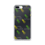 AK Pineapple iPhone Case