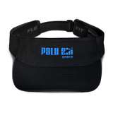 Palu Ahi Visor | Flexfit | Hook & loop