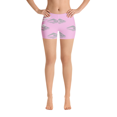 Pink Kuni | Shorts